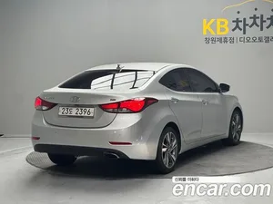 Hyundai Avante, 2013 — миниатюра 6