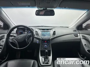 Hyundai Avante, 2013 — миниатюра 7