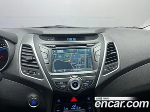 Hyundai Avante, 2013 — миниатюра 10