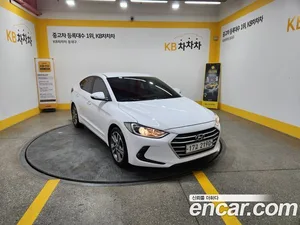 Hyundai Avante, 2018 — миниатюра 1
