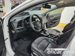 Hyundai Avante, 2018 — миниатюра 18