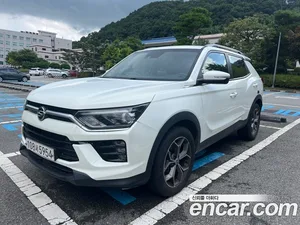 KGM Korando, 2020 — миниатюра 1