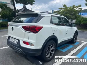 KGM Korando, 2020 — миниатюра 2