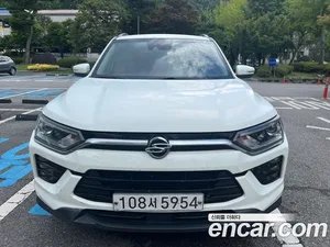 KGM Korando, 2020 — миниатюра 3