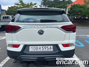 KGM Korando, 2020 — миниатюра 4