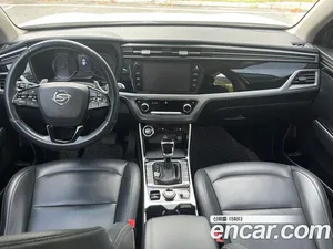 KGM Korando, 2020 — миниатюра 6