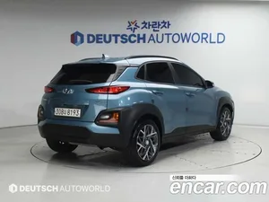 Hyundai Kona, 2020 — миниатюра 2