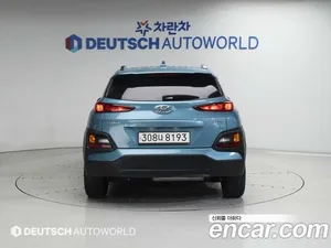 Hyundai Kona, 2020 — миниатюра 4
