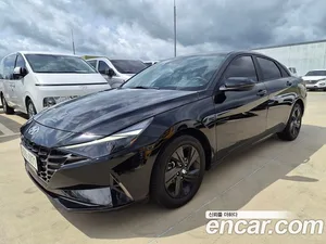 Hyundai Avante, 2022 — миниатюра 1