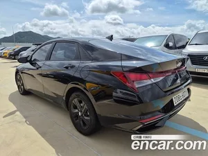 Hyundai Avante, 2022 — миниатюра 2