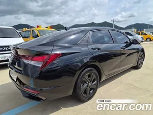 Hyundai Avante, 2022 — миниатюра 4