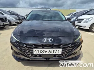Hyundai Avante, 2022 — миниатюра 6