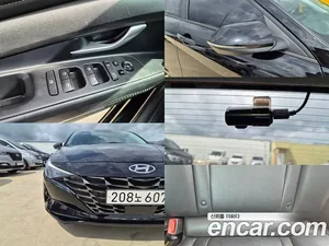 Hyundai Avante, 2022 — миниатюра 11