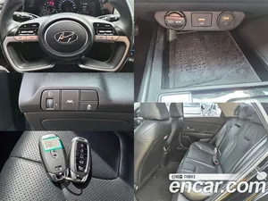 Hyundai Avante, 2022 — миниатюра 12