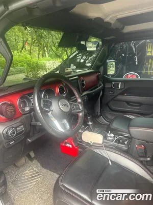 Jeep Gladiator, 2021 — миниатюра 1