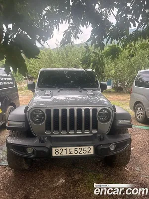 Jeep Gladiator, 2021 — миниатюра 4