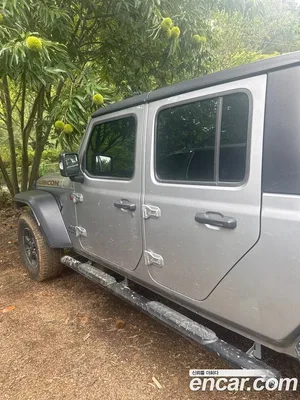 Jeep Gladiator, 2021 — миниатюра 6