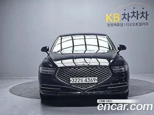 Genesis G90, 2019 — миниатюра 1