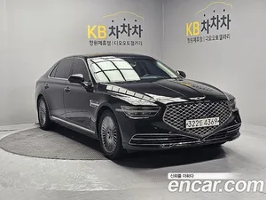 Genesis G90, 2019 — миниатюра 2