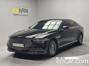 Genesis G90, 2019 — миниатюра 3
