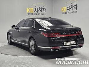 Genesis G90, 2019 — миниатюра 4