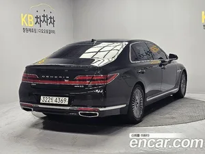 Genesis G90, 2019 — миниатюра 5