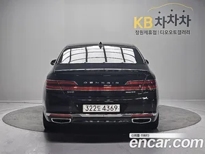 Genesis G90, 2019 — миниатюра 6