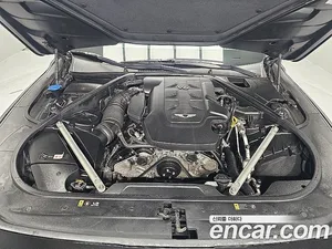 Genesis G90, 2019 — миниатюра 7