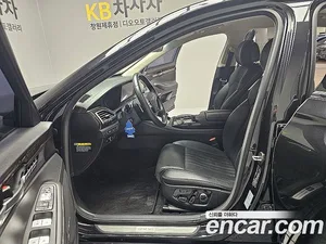 Genesis G90, 2019 — миниатюра 12