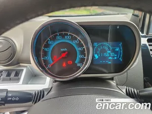 Chevrolet Spark, 2013 — миниатюра 8