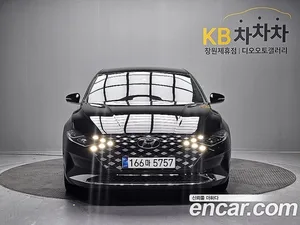 Hyundai Grandeur, 2021 — миниатюра 1