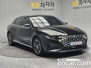 Hyundai Grandeur, 2021 — миниатюра 2