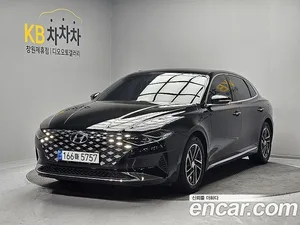 Hyundai Grandeur, 2021 — миниатюра 3
