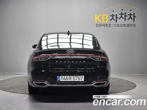 Hyundai Grandeur, 2021 — миниатюра 5