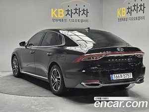Hyundai Grandeur, 2021 — миниатюра 6