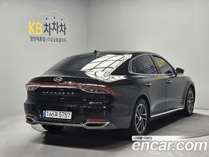 Hyundai Grandeur, 2021 — миниатюра 7