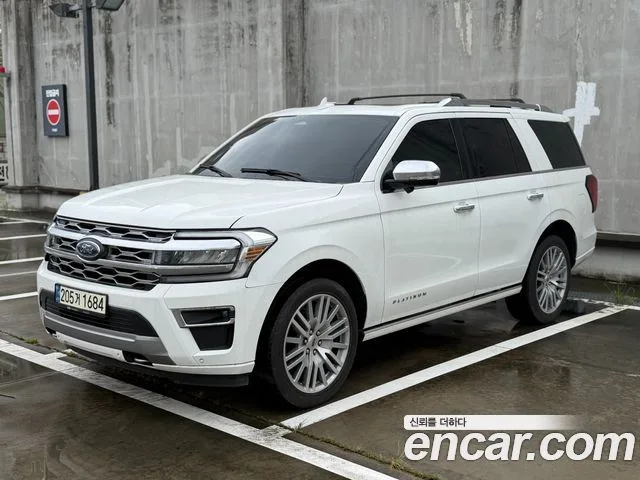 Ford Expedition, 2023 — фото автомобиля из Кореи