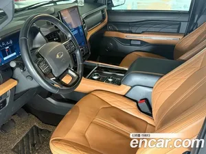 Ford Expedition, 2023 — миниатюра 8