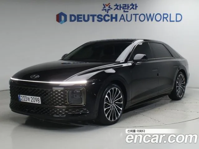 Hyundai Grandeur, 2023 — фото 1 из 1