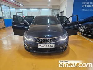 Kia K5, 2016 — миниатюра 1