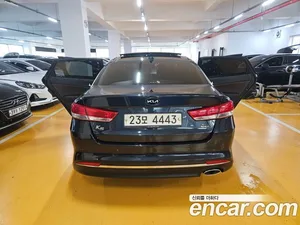 Kia K5, 2016 — миниатюра 3
