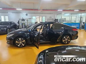 Kia K5, 2016 — миниатюра 4