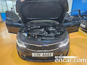 Kia K5, 2016 — миниатюра 5