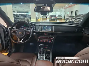 Kia K5, 2016 — миниатюра 8