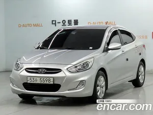 Hyundai Accent, 2015 — миниатюра 1