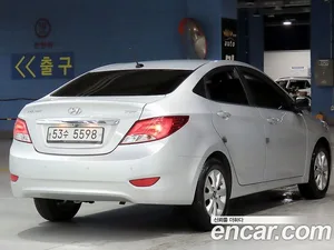 Hyundai Accent, 2015 — миниатюра 2