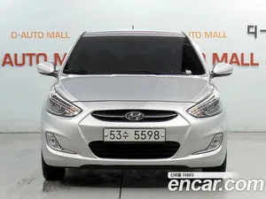 Hyundai Accent, 2015 — миниатюра 3