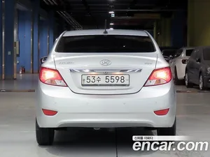 Hyundai Accent, 2015 — миниатюра 4