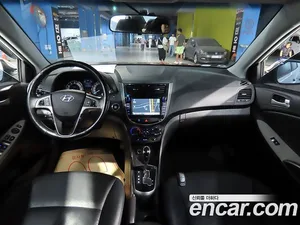 Hyundai Accent, 2015 — миниатюра 7