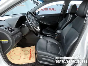 Hyundai Accent, 2015 — миниатюра 10